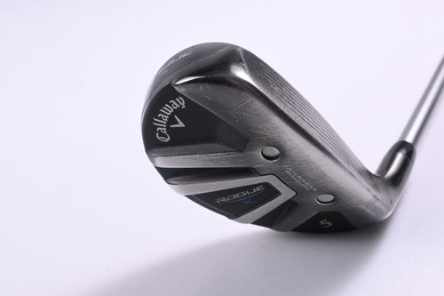 Ladies Callaway Rogue #5 Hybrid / 23 Degree / Ladies Flex Aldila Quaranta 40