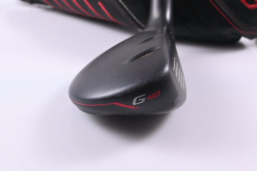 Ping G410 #3 Hybrid / 19 Degree / Stiff Flex Ping Alta CB Red 70 Shaft