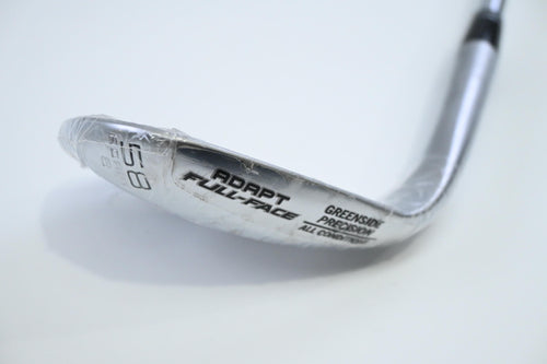Cleveland RTZ Lob Wedge / 58 Degree / Wedge Flex Dynamic Gold Spinner