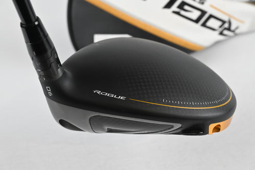 Callaway Rogue ST MAX LS Driver / 9 Degree / Stiff Flex Tensei AV Blue 65 Shaft