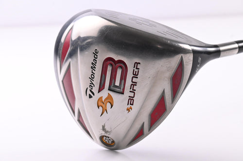 Taylormade Burner 2008 Driver / 10.5 Degree / Regular Flex REAX Superfast 49