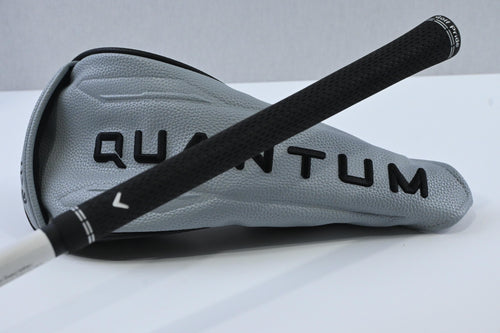 Callaway Quantum Max Driver / 12 Degree / Regular Flex Vanquish 4 Shaft