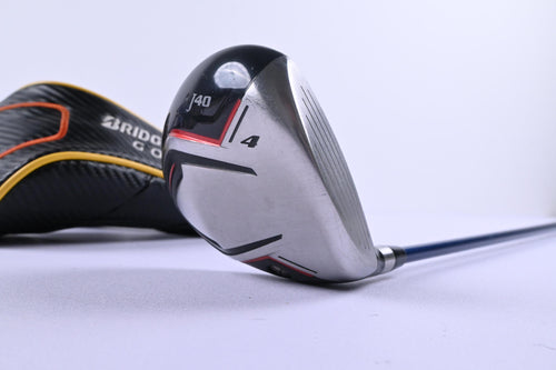 Bridgestone J40 #4 Wood / 16 Degree / Stiff Flex Project X Shaft