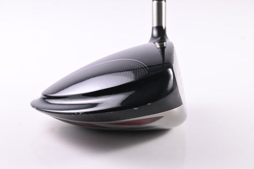 Taylormade Burner 2008 Driver / 10.5 Degree / Regular Flex REAX Superfast 49