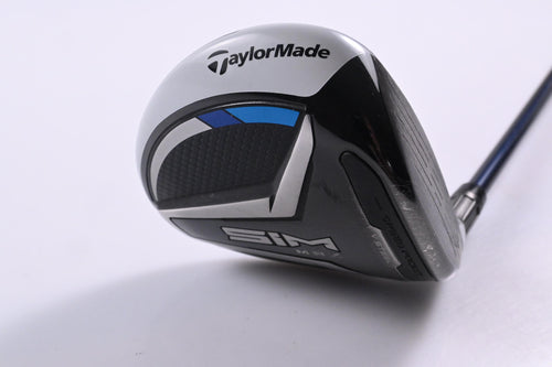 Taylormade SIM Max #3 Wood / 15 Degree / Regular Flex Fujikura Ventus Blue 5