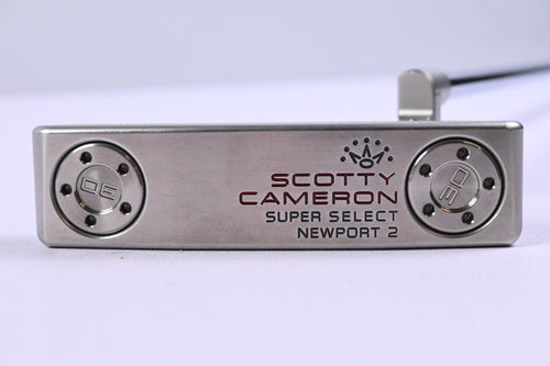 Scotty Cameron Super Select Newport 2 Putter / 35 Inch