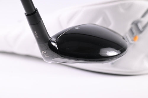 Taylormade Qi10 #3 Hybrid / 19 Degree / Stiff Flex Ventus TR Blue 7 Shaft