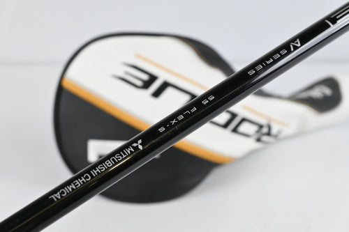 Callaway Rogue ST MAX LS Driver / 9 Degree / Stiff Flex Tensei AV Blue 65 Shaft