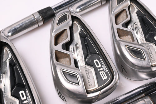 Cobra Bio Cell Irons / 5-PW / Regular Flex True Temper Dynalite 85 Shafts