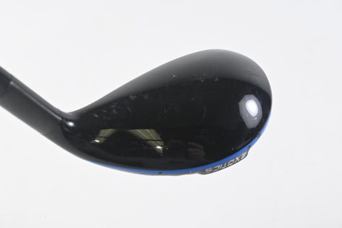 Tour Edge EXS #3 Hybrid / 19 Degree / Stiff Flex Tensei CK Blue 80 Shaft