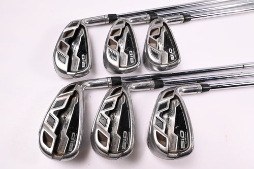 Cobra Bio Cell Irons / 5-PW / Regular Flex True Temper Dynalite 85 Shafts