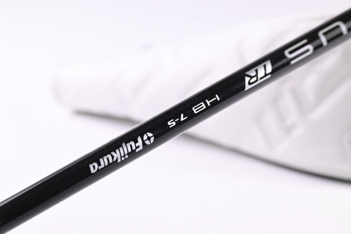 Taylormade Qi10 #3 Hybrid / 19 Degree / Stiff Flex Ventus TR Blue 7 Shaft