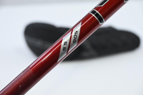 Left Hand Cobra DS-Adapt X #3 Wood / 15 Degree / Regular Flex Denali Red 50