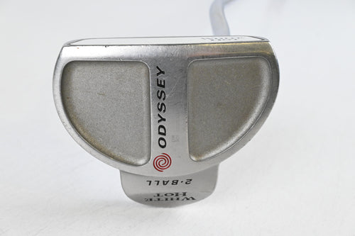Odyssey White Hot 2-Ball Putter / 31 Inch