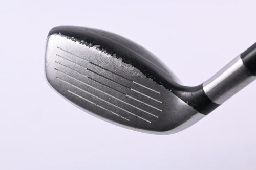 Taylormade Rescue 2009 #3 Hybrid / 19 Degree / Regular Flex Aldila Reax 60