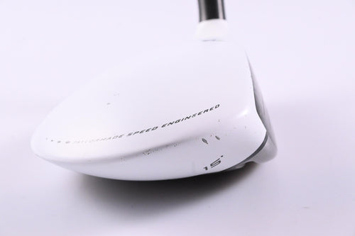 Taylormade RBZ / #3 Wood / 15 Degree / Stiff Flex Matrix Ozik Shaft