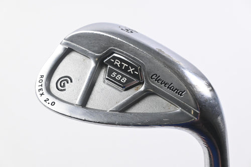 Cleveland 588 RTX 2.0 Precision Forged Pitching Wedge / 48 Degree / Wedge Flex