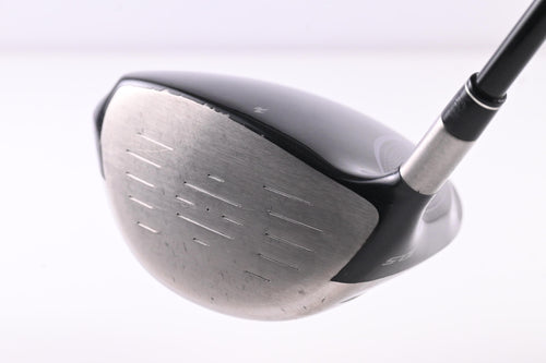 Taylormade Burner 2008 Driver / 10.5 Degree / Regular Flex REAX Superfast 49