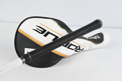 Callaway Rogue ST MAX LS Driver / 9 Degree / Stiff Flex Tensei AV Blue 65 Shaft