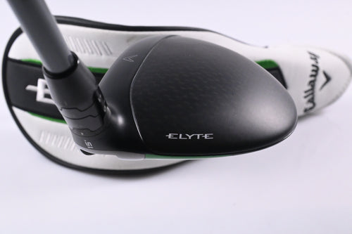 Callaway Elyte #3 Wood / 15 Degree / Stiff Flex Project X Denali Charcoal 60