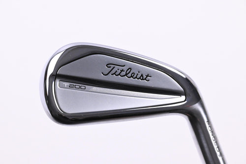 Titleist T200 2023 #3 Iron / 20 Degree / Stiff Flex HZRDUS Black 90 Shaft