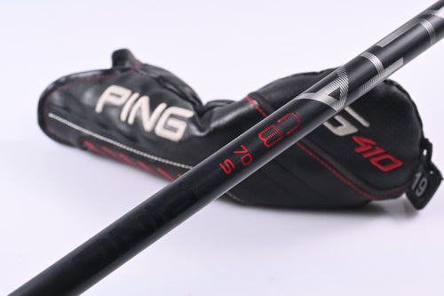 Ping G410 #3 Hybrid / 19 Degree / Stiff Flex Ping Alta CB Red 70 Shaft