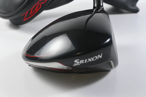 Srixon ZX5 Driver / 10.5 Degree / Regular Flex EvenFlow Riptide 50 Shaft