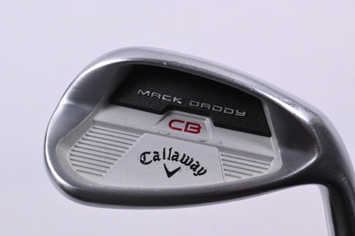 Callaway CB Gap Wedge / 50 Degree / Wedge Flex KBS Tour 105 Shaft