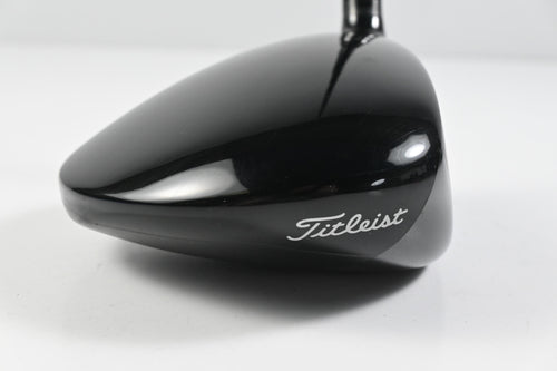 Titleist GT3 Driver / 9 Degree / Stiff Flex Hzrdus Black 60 Shaft