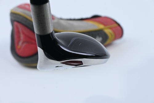 Taylormade Burner 2007 #4 Hybrid / 22 Degree / Regular Flex Taylormade Reax 65