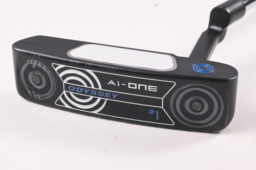Odyssey Ai-One #1 Putter / 34 Inch