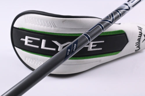 Callaway Elyte #3 Wood / 15 Degree / Stiff Flex Project X Denali Charcoal 60