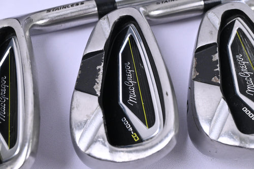 Macgregor CG-4000 Package Set / Hybrid, Irons