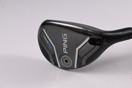 Ping G440 #3 Hybrid / 20 Degree / Stiff Flex Denali Red 80 Shaft