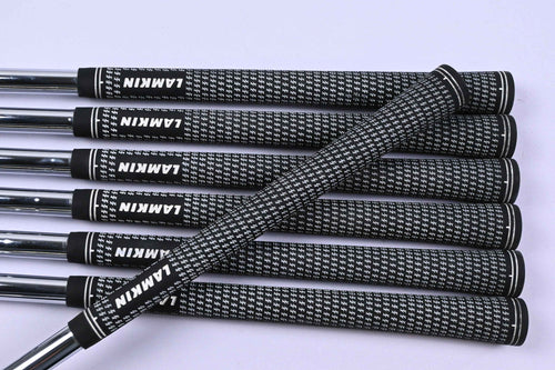 Titleist T100 2021 Irons / 4-PW / Stiff Flex True Temper AMT Black S300 Shafts