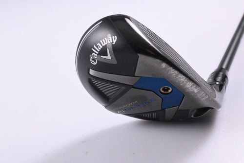 Callaway Paradym Ai Smoke #4 Hybrid / 21 Degree / Stiff Flex Project X Cypher 70
