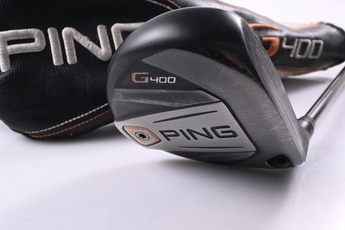 Ping G400 #3 Wood / 14.5 Degree / Regular Flex Ping Tour Chrome 65 Shaft