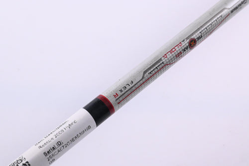 Taylormade Rescue 2009 #3 Hybrid / 19 Degree / Regular Flex Aldila Reax 60