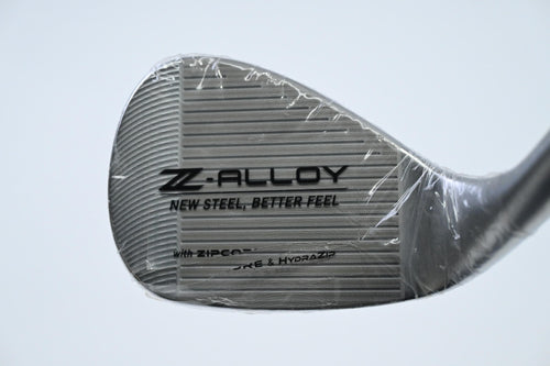 Cleveland RTZ Lob Wedge / 58 Degree / Wedge Flex Dynamic Gold Spinner