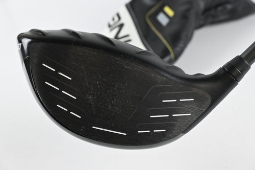 Ping G430 LST Driver / 9 Degree / Stiff Flex HZRDUS Smoke Green 60 Shaft