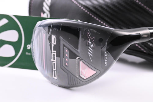 Ladies Cobra Air-X #5 Hybrid / 26 Degree / Ladies Flex Cobra Ultralite 45 Shaft