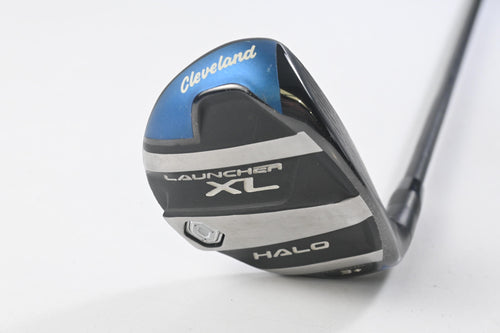Cleveland Launcher XL Halo #3+ Hybrid / 18 Degree / Senior Flex Cypher 40