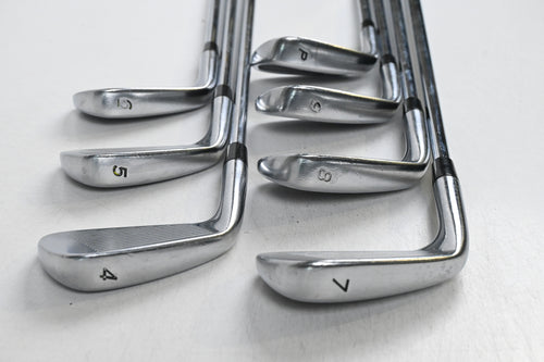 Taylormade Tour Preferred MC 2011 Irons / 4-PW / Stiff Flex Steel Shafts
