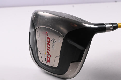 Nike SQ Dymo 2 Driver / 10.5 Degree / Regular Flex Nike Shaft