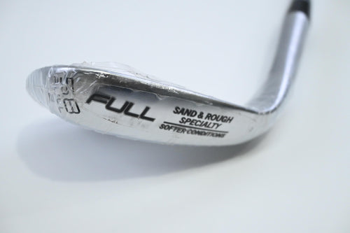 Cleveland RTZ Lob Wedge / 58 Degree / Wedge Flex Dynamic Gold Spinner