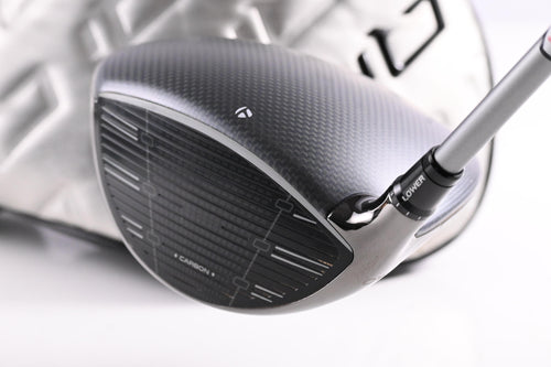 Taylormade Qi35 Driver / 9 Degree / Stiff Flex Fujikura Air Speeder 50 Shaft