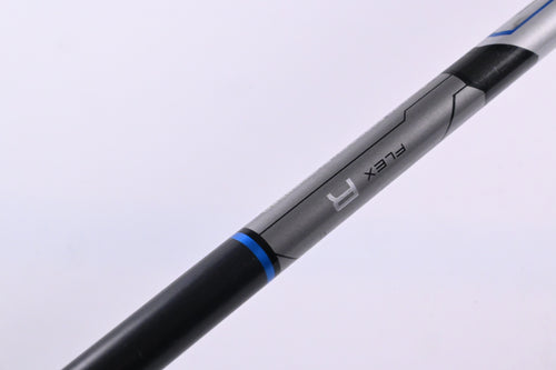 Taylormade SLDR #4 Hybrid / 21 Degree / Regular Flex Fujikura Speeder 82 Shaft