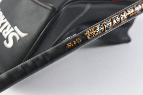 Srixon ZX5 Driver / 10.5 Degree / Regular Flex EvenFlow Riptide 50 Shaft