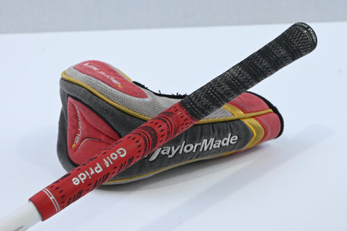 Taylormade Burner 2007 #4 Hybrid / 22 Degree / Regular Flex Taylormade Reax 65