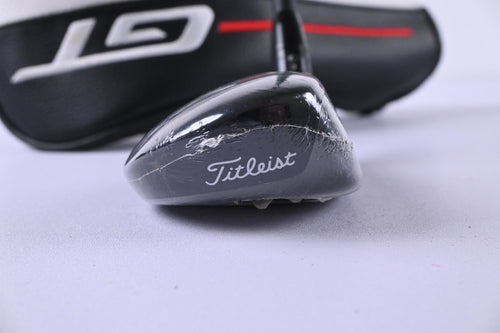Titleist GT2 #4 Hybrid / 21 Degree / Stiff Flex Tensei 1K Blue 65 Shaft